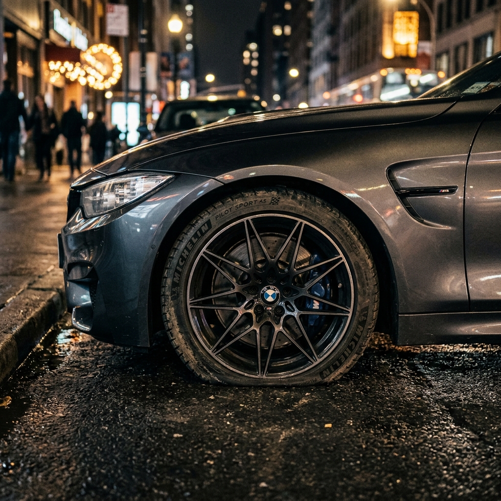 Pneumatique & Roues
