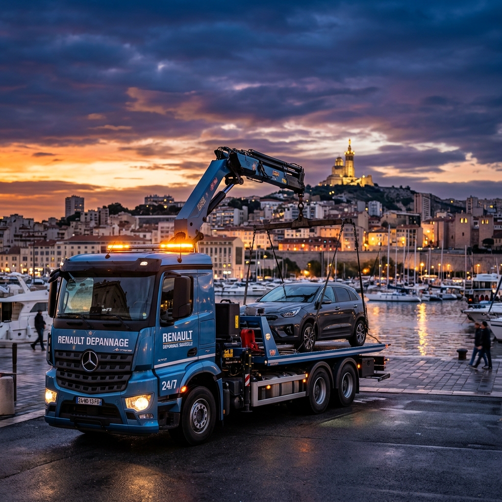 Remorquage & Transport