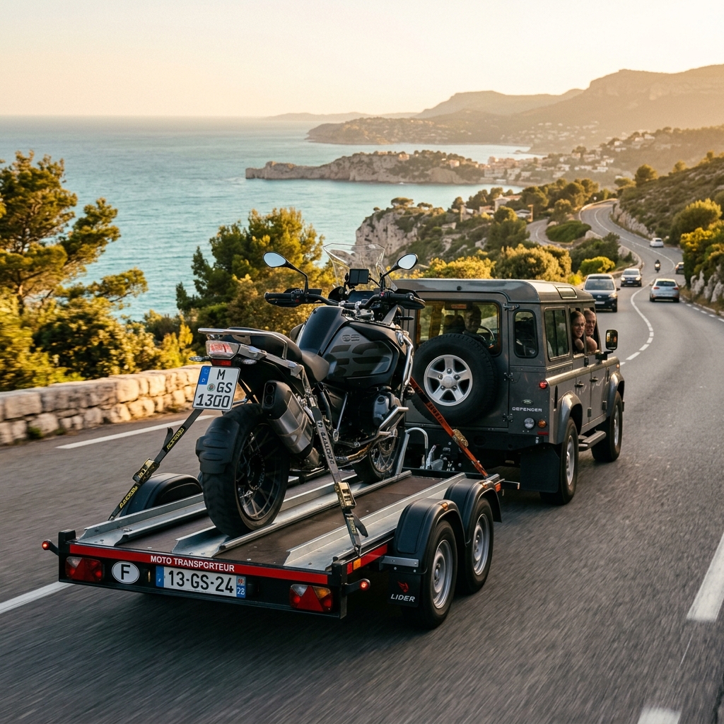 Motos & Scooters